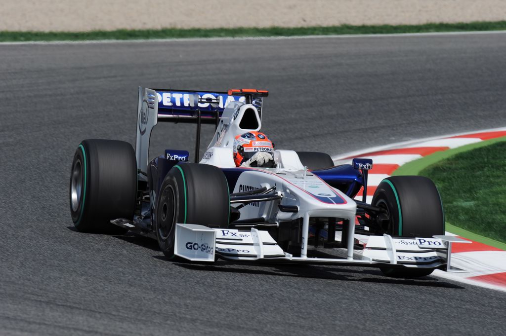 GP SPAGNA - Prove Libere